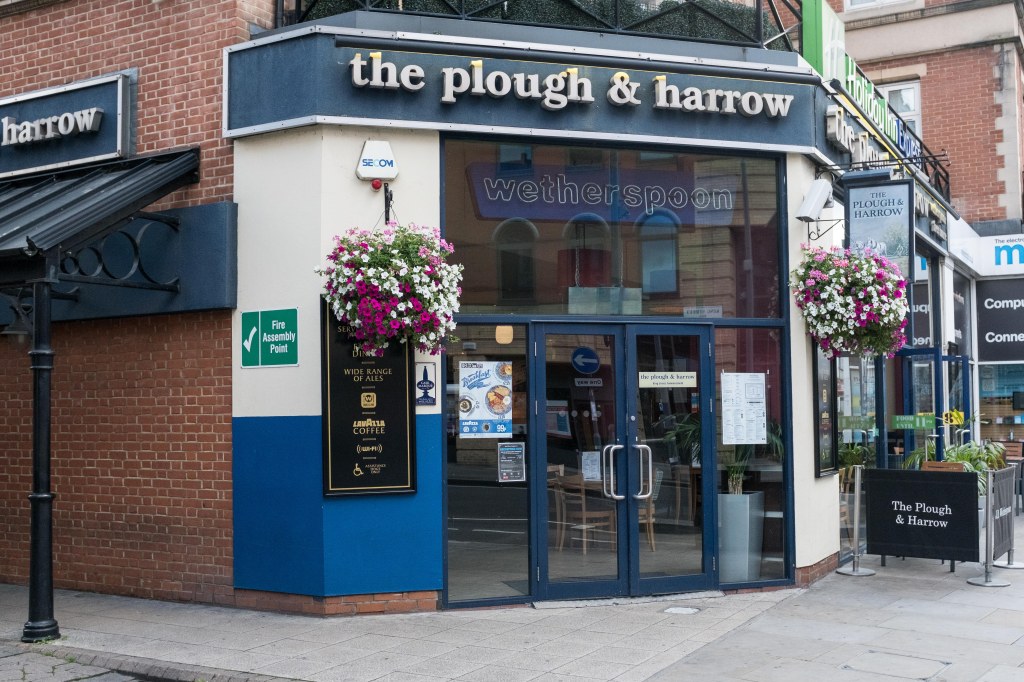 Plough &amp; Harrow-3